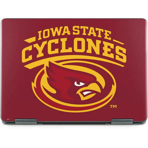Iowa State University Cyclones Notebook 9 Pro 13in (2017) Skin